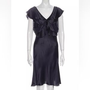 Stella McCartney 100% Silk dress